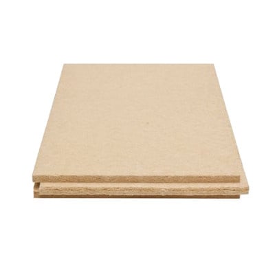 WEM Houtvezel Opvulplaat | 40mm | 100 x 37.5cm