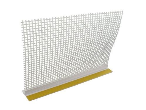 Gutex Kozijnprofiel / aanzetprofiel, 260cm, 25 stuks