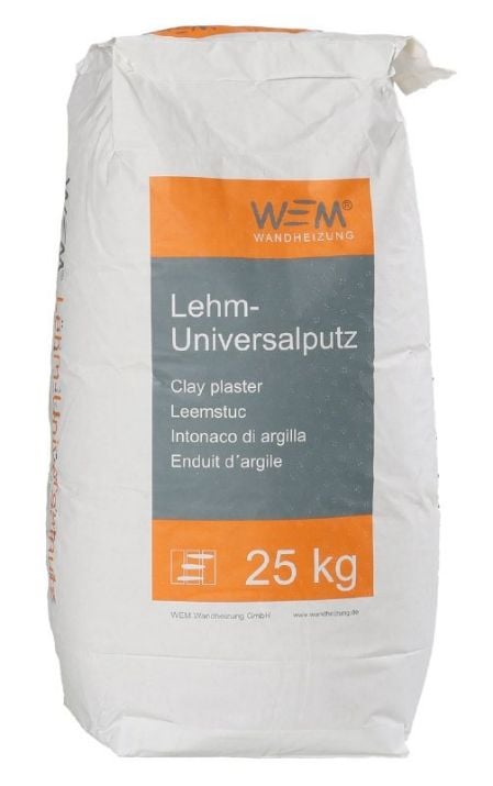 WEM Basisleem (zak à 25kg)