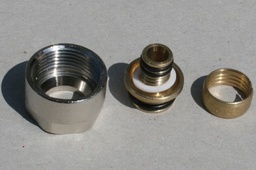 WEM Eurokonus, schroefverbinding