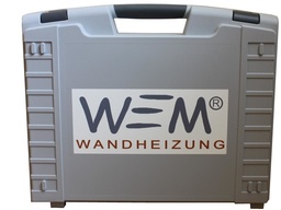 WEM Gereedschapskoffer