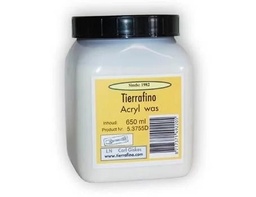 [5.3755] Tierrafino Acryl wax (650 ml)