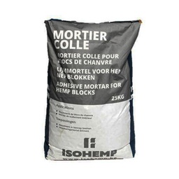 [MC] Isohemp Lijmmortel 