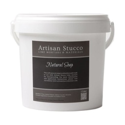 [AS-NSW01-A00] Artisan Stucco Kokos zeep