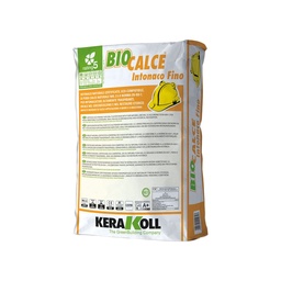 [11472] Kerakoll Biocalce Intonaco Fino, fijnpleister 