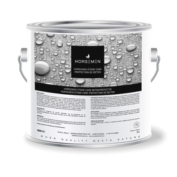 [6096217491469] Horsemen Stone Betonprotectie (2.5 liter)
