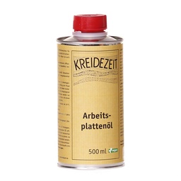 [2407] Kreidezeit Werkbladolie